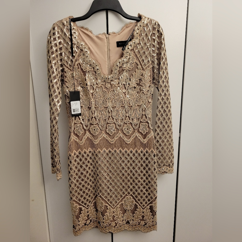 New Tadashi Shoji dress